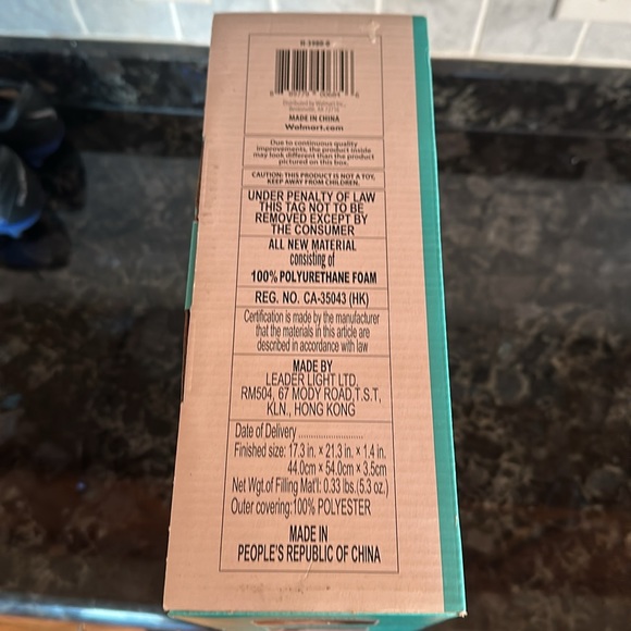 Health Touch Back Massager with Soothing Heat and Vibration new in box - Picture 7 of 7